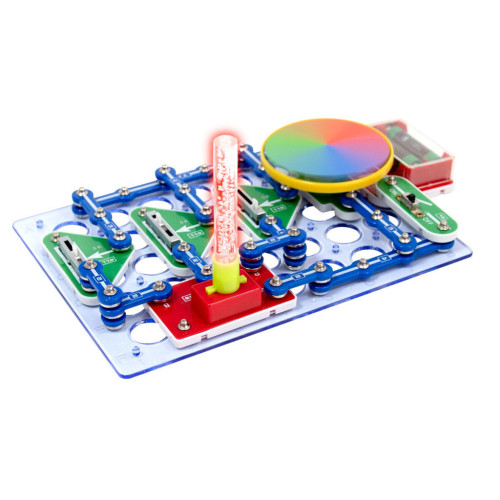 Конструктор DOKA електронний Світло та колір RGB (D70700) – DOKA (вид 1)