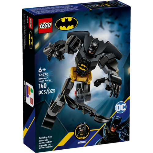 Конструктор LEGO Super Heroes Робоброня Бэтмена (76270) – LEGO
