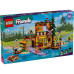 Конструктор LEGO Friends Водные виды спорта в лагере приключений (42626) – LEGO
