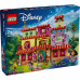 Конструктор LEGO Disney Волшебный дом Мадригал (43245-) – LEGO