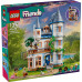 Конструктор LEGO Friends Замковий готель Ночівля і сніданок (42638) – LEGO