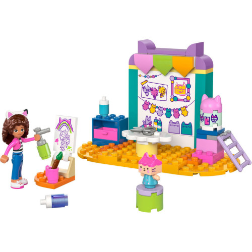 Конструктор LEGO Gabby's Dollhouse Мастерим с Доцей-Бокс (10795) – LEGO (вид 1)