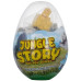 Конструктор Mindbox JUNGLE STORY в яйце в ассорт (K31A) – Mindbox