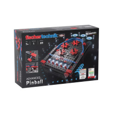 Конструктор Fischertechnik ADVANCED Пинбол (FT-569015)