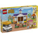 Конструктор LEGO Animal Crossing Концерт К.К. на площі (77052) – LEGO