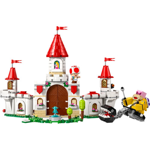 Конструктор LEGO Super Mario Битва з Роєм біля замку Піч (71435) – LEGO (вид 1)