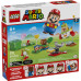 Конструктор LEGO Super Mario Пригоди з інтерактивним LEGO Маріо (71439) – LEGO
