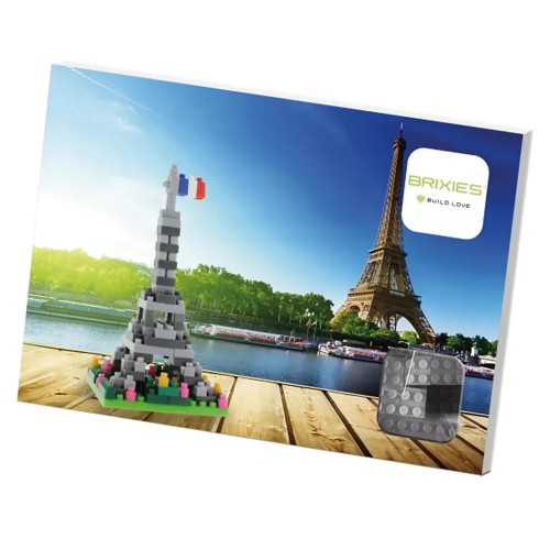 Конструктор BRIXIES Эйфелева башня (220.063) – BRIXIES