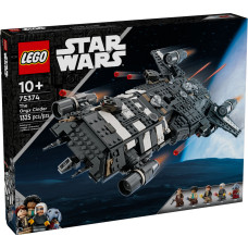 Конструктор LEGO Star Wars The Onyx Cinder Оніксовий попіл 1325 деталей (75374)