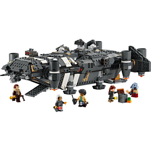 Конструктор LEGO Star Wars The Onyx Cinder Оніксовий попіл 1325 деталей (75374) – LEGO (вид 1)