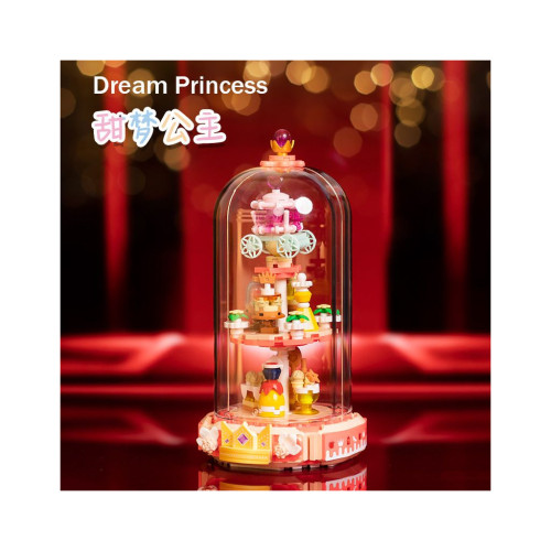 Конструктор Pantasy Original High Tea: Принцеса мрії (85103) – Pantasy