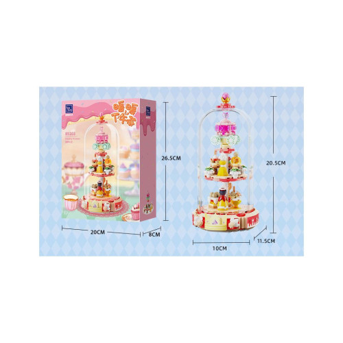 Конструктор Pantasy Original High Tea: Принцеса мрії (85103) – Pantasy (вид 1)