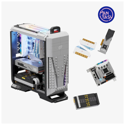 Конструктор Pantasy Original - X IGAME Gaming Desktop (85004) – Pantasy