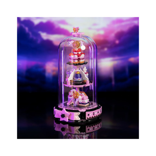 Конструктор Pantasy Original - High Tea Волшебная девчонка (85102) – Pantasy