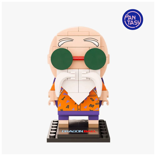 Конструктор Pantasy Dragon Ball Мастер Роши (99119) – Pantasy