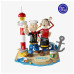 Конструктор Pantasy Popeye Папай з Оливою (86401) – Pantasy