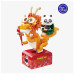Конструктор Pantasy Kung Fu Panda Косрайдер По (86510) – Pantasy