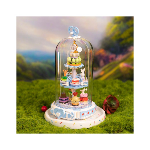 Конструктор Pantasy Original - High Tea Подорож до країни чудес (85101) – Pantasy