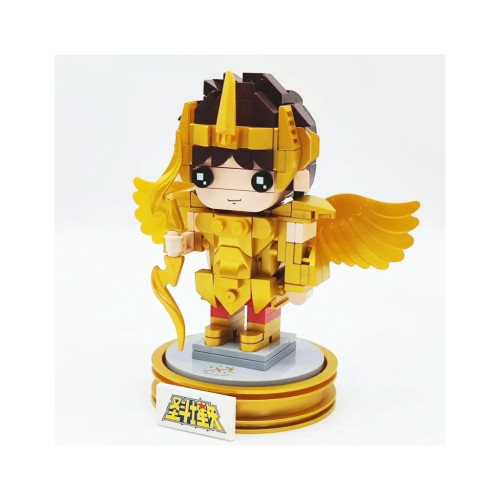 Конструктор Pantasy Saint Seiya Стрелец (99107) – Pantasy (вид 1)