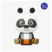 Конструктор Pantasy Kung Fu Panda Серія Сидячий малюк - По (99124) – Pantasy