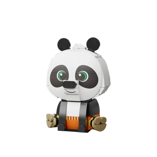 Конструктор Pantasy Kung Fu Panda Серія Сидячий малюк - По (99124) – Pantasy (вид 1)