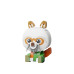 Конструктор Pantasy Kung Fu Panda Серия Сидящий малыш - Шифу (99126) – Pantasy (вид 1)