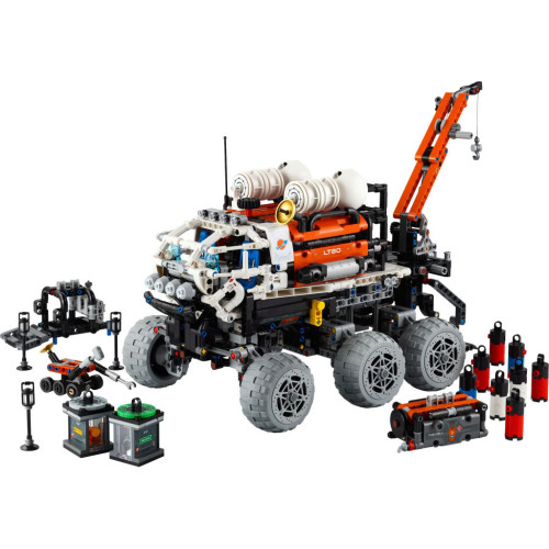 Конструктор LEGO Technic Марсохід команди дослідників 1599 деталей (42180) – LEGO (вид 1)
