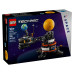 Конструктор LEGO Technic Земля и Луна на орбите 526 деталей (42179) – LEGO