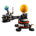 Конструктор LEGO Technic Земля и Луна на орбите 526 деталей (42179) – LEGO (вид 1)