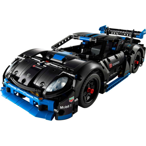 Конструктор LEGO Technic Автомобиль для гонки Porsche GT4 e-Performance (42176) – LEGO (вид 1)