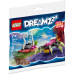 Конструктор LEGO DREAMZzz Втеча Зет-Блоб і Бунчу від павука (30636) – LEGO