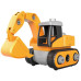 Конструктор Microlab Toys Строительная техника - Экскаватор (MT8901) – Microlab Toys