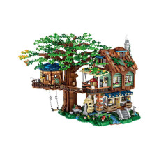 Конструктор LOZ mini Будинок на дереві (1033)