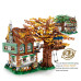Конструктор LOZ mini Будинок на дереві (1033) – LOZ mini (вид 2)