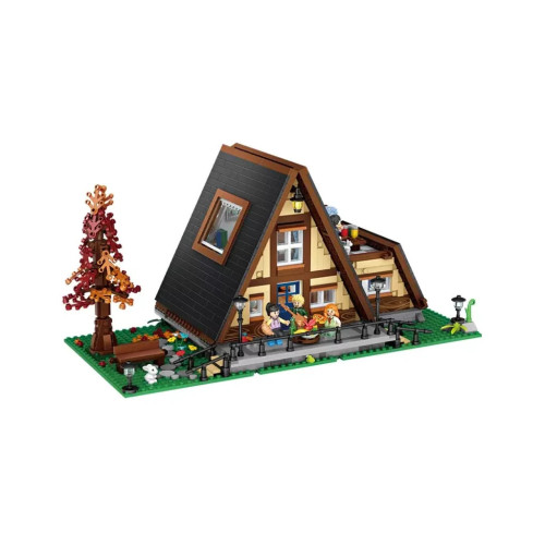 Конструктор LOZ mini Крошечный домик-хижина (1037) – LOZ mini