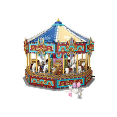 Конструктор LOZ mini Весела карусель (1059)