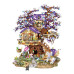 Конструктор LOZ mini Будиночок ельфа на дереві (1065) – LOZ mini