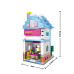 Конструктор LOZ mini Магазин сладостей (1606) – LOZ mini (вид 2)