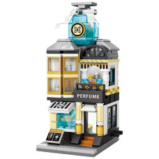 Конструктор LOZ mini Магазин парфюмерии (1634)