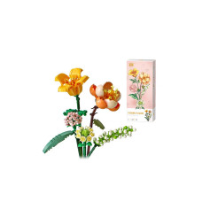 Конструктор LOZ mini Букет цветов 2 (1658)