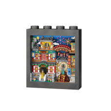 Конструктор LOZ mini Палацовий банкет в епоху династії Тан (1908)