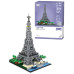 Конструктор LOZ mini Эйфелева башня (1929) – LOZ mini (вид 1)
