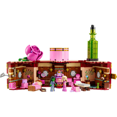 Конструктор LEGO Wicked Комната Глинды и Эльфабы 740 деталей (75683) – LEGO (вид 1)