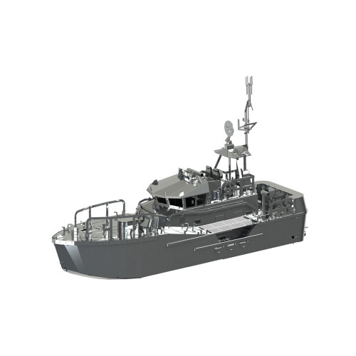 Конструктор Metal Time Guardian of the Coasts (MT018) – Metal Time (вид 2)