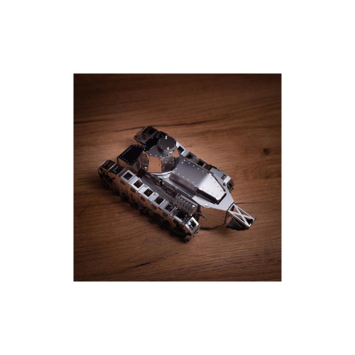 Конструктор Metal Time Колекцiйна модель Nimble Fighter Танк Renault FT-17 механічний (MT010) – Metal Time (вид 1)