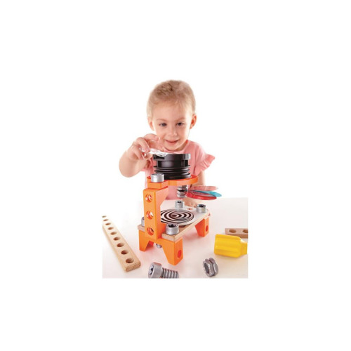 Конструктор Hape Junior Inventor Оптична лабораторія 54 деталі (E3034) – Hape (вид 1)