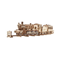 Конструктор Ugears Гоґвортс Експрес (6337400)