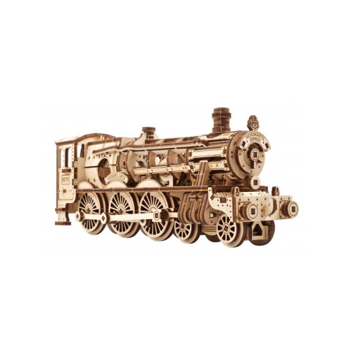 Конструктор Ugears Хогвартс Экспресс (6337400) – Ugears (вид 2)