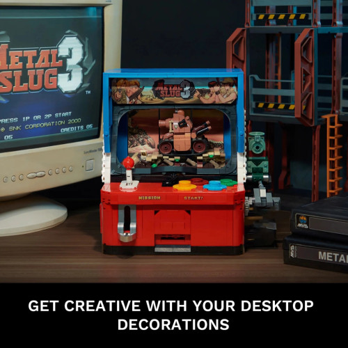 Конструктор Pantasy серия Neogeo Metal Slug (86231) – Pantasy (вид 1)