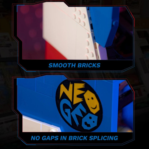 Конструктор Pantasy серия Neogeo Metal Slug (86231) – Pantasy (вид 2)